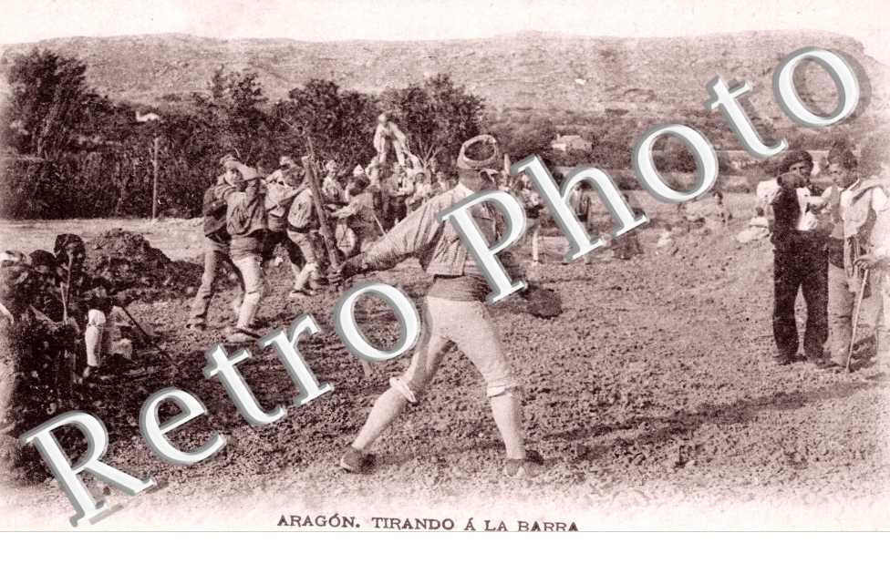 Tirando a la Barra