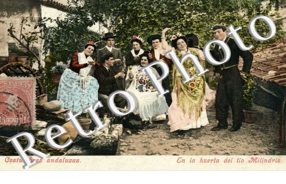 En la Huerta des tio Millindris