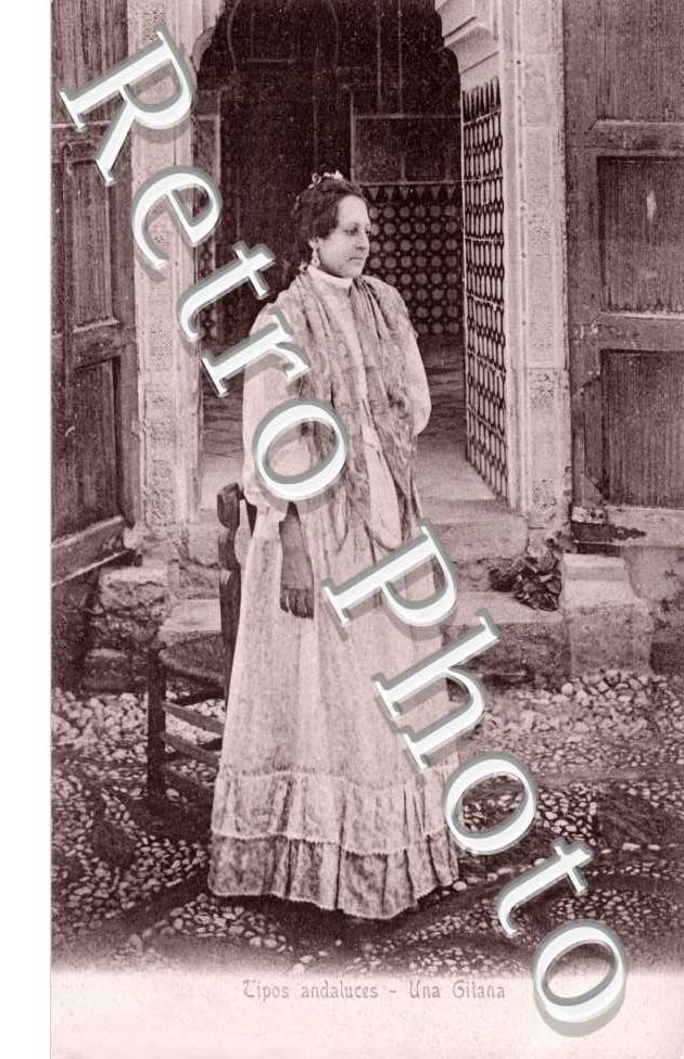 Una Gitana