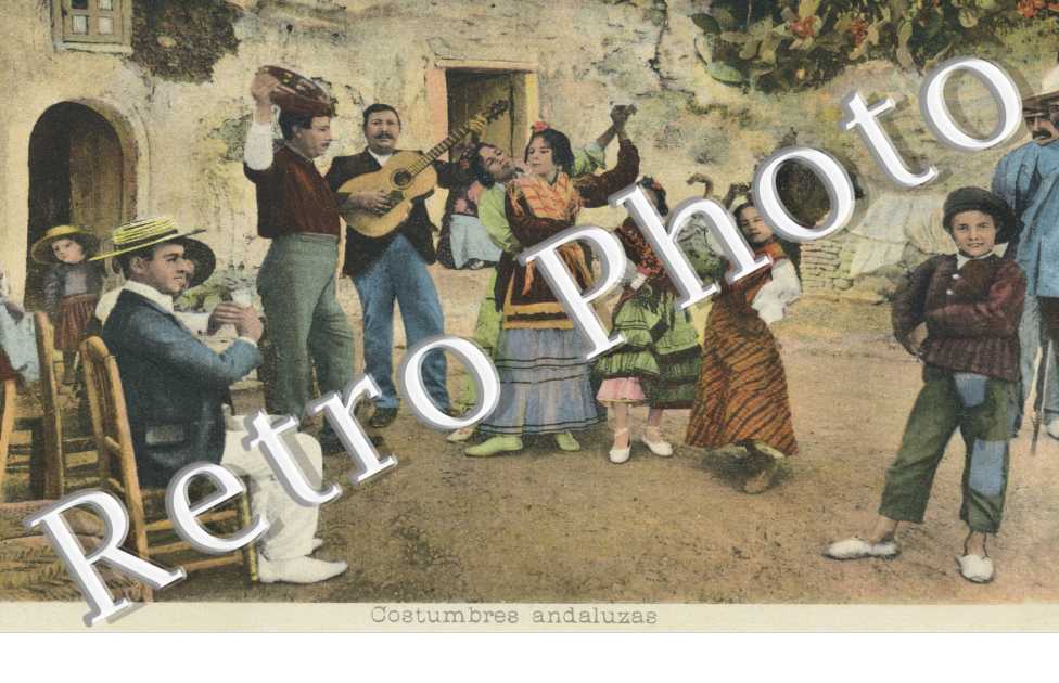 Costumbres Andaluzas