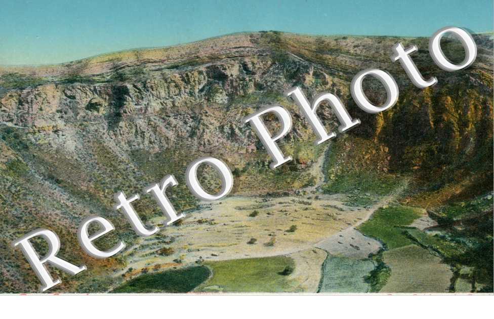 Gran Caldera de Bandamo