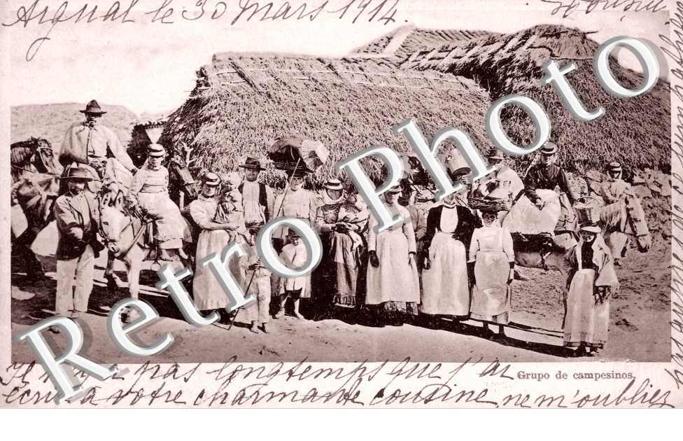 Grupo de Campesinos
