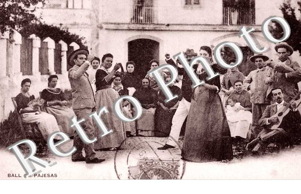 Ball de Pajesas