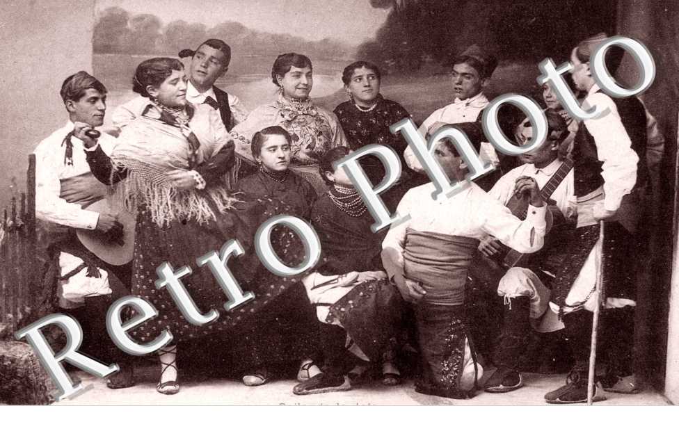 Bailando la Jota