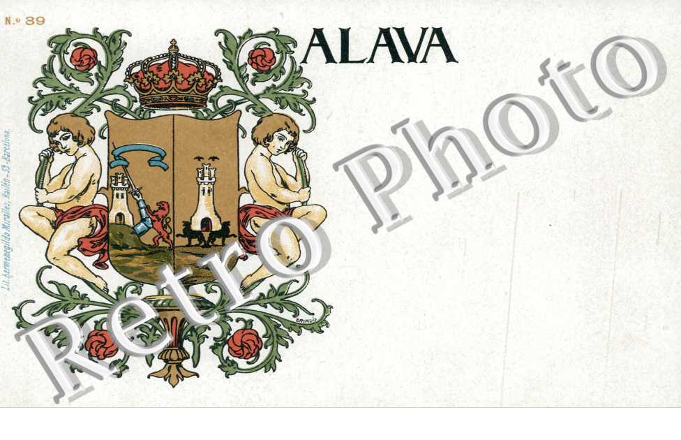 Alava - Armoiries