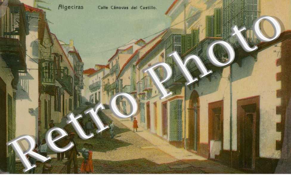 Calle Cánovas del Castillo