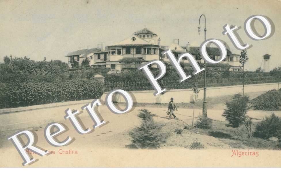 Hotel Reina Cristina