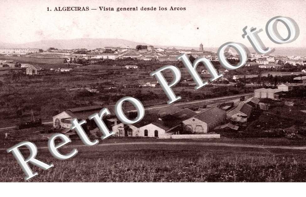 Vista General desde los Arcos