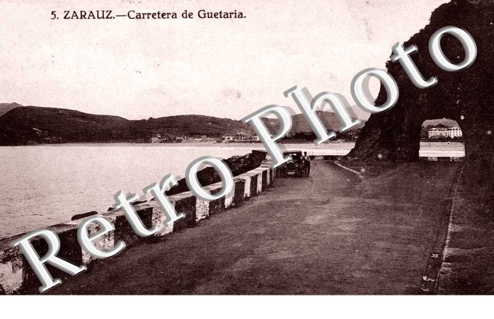 Carretera de Guetaria