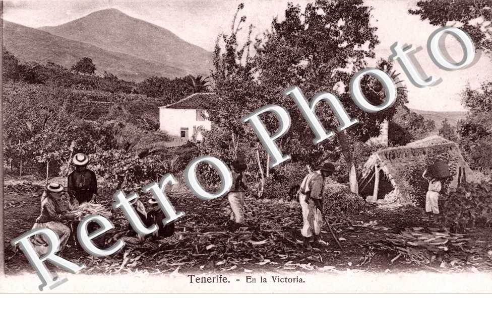 En la Victoria