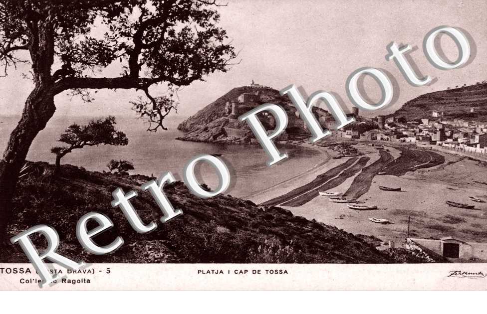 Platja y Cap de Tossa