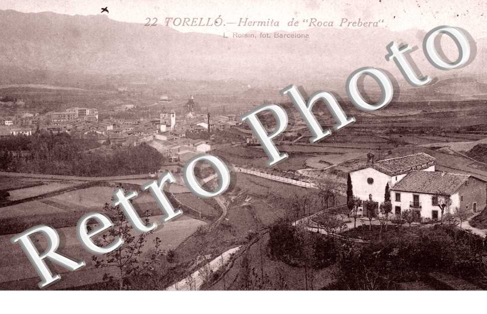 Hermita de Roca Prebera