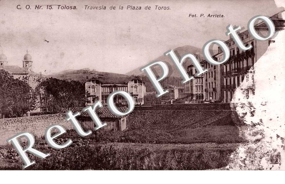 Travesia de la Plaza de Toros