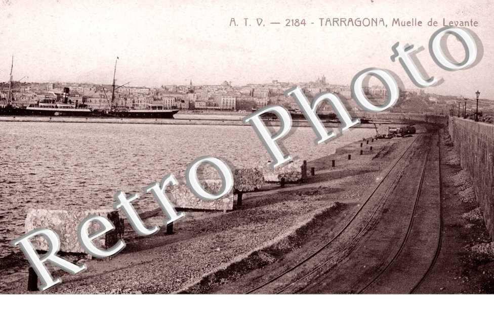 Muelle de Levante