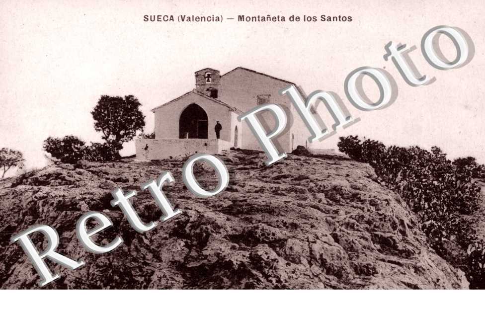 Montaneta de los santos