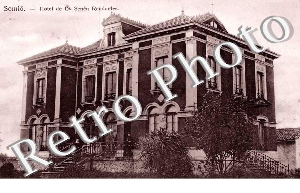 Hotel de Du Senen Rendueles