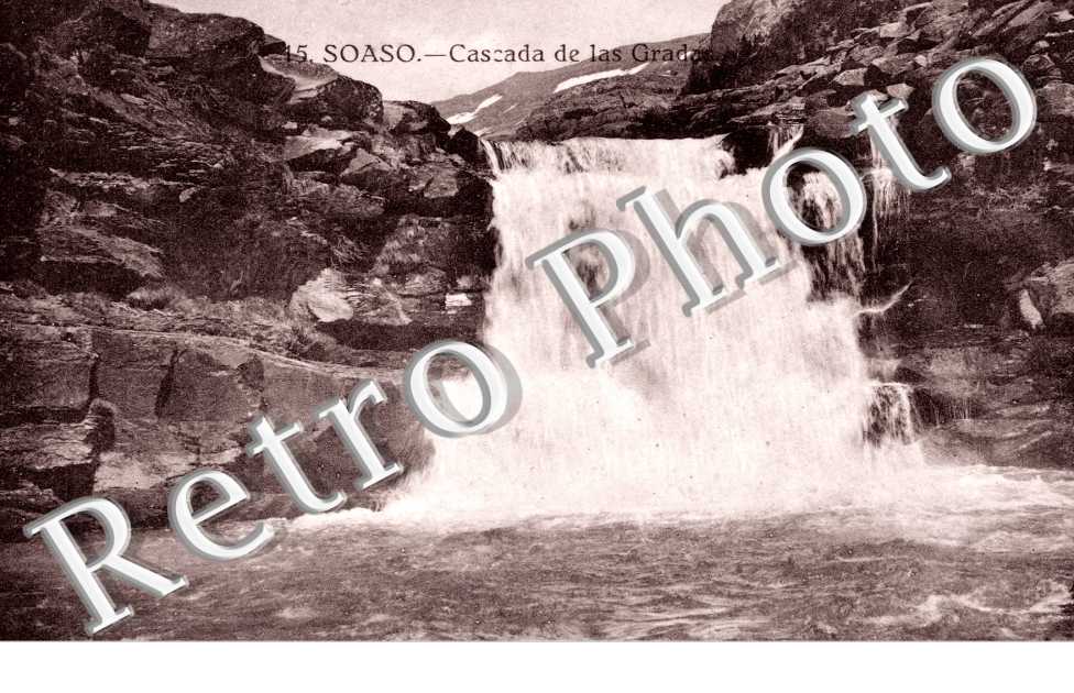 Cascada de las Granda