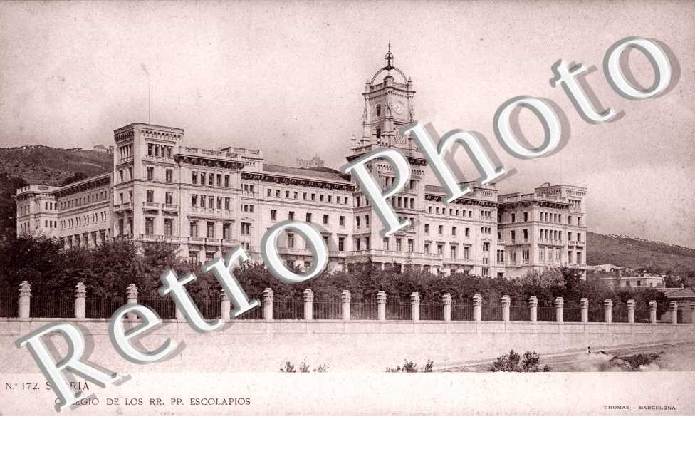 Colegio de los RR PP Escolapios