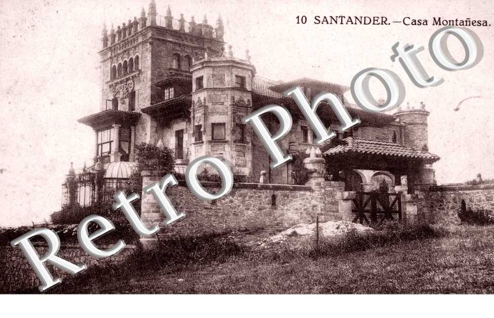 casa montanesa