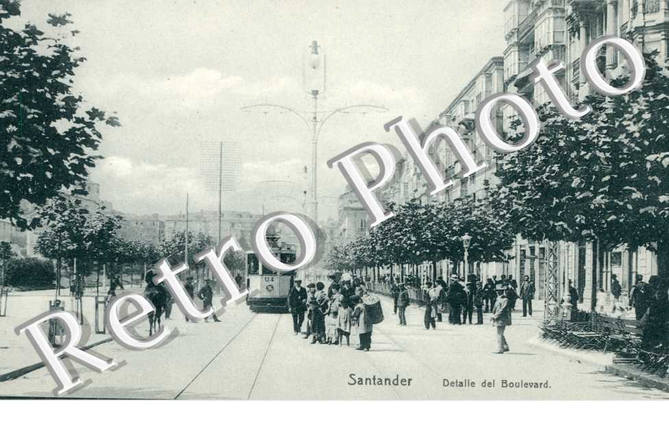 detalle del boulevard