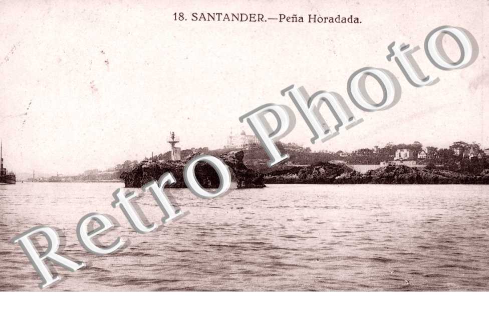 pena horadada