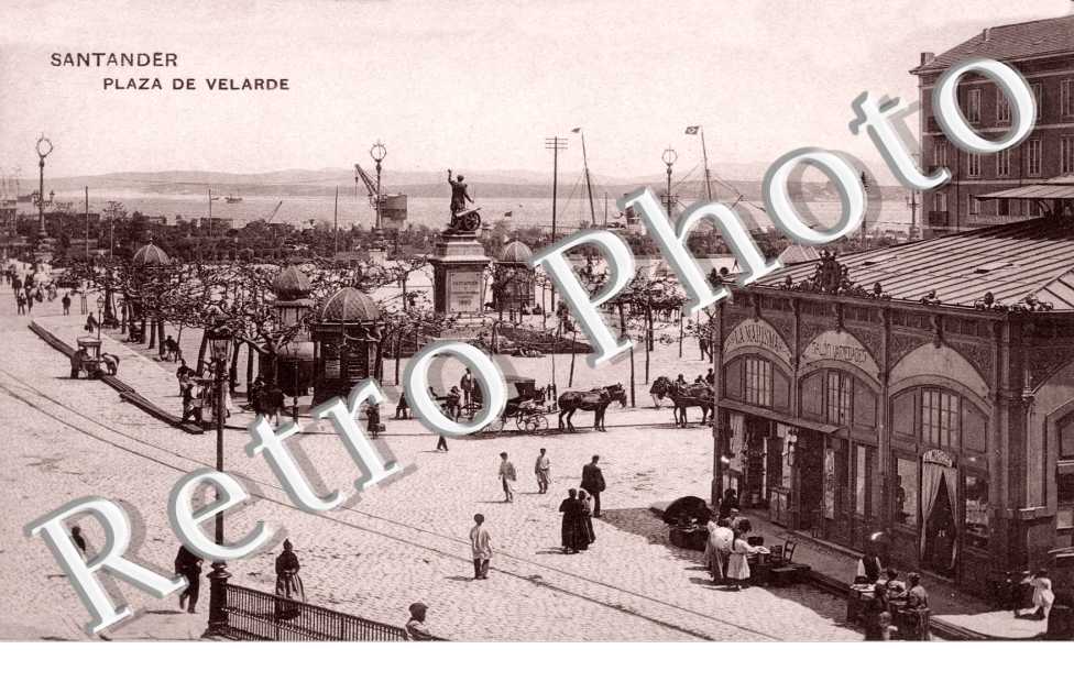 plaza de Velarde
