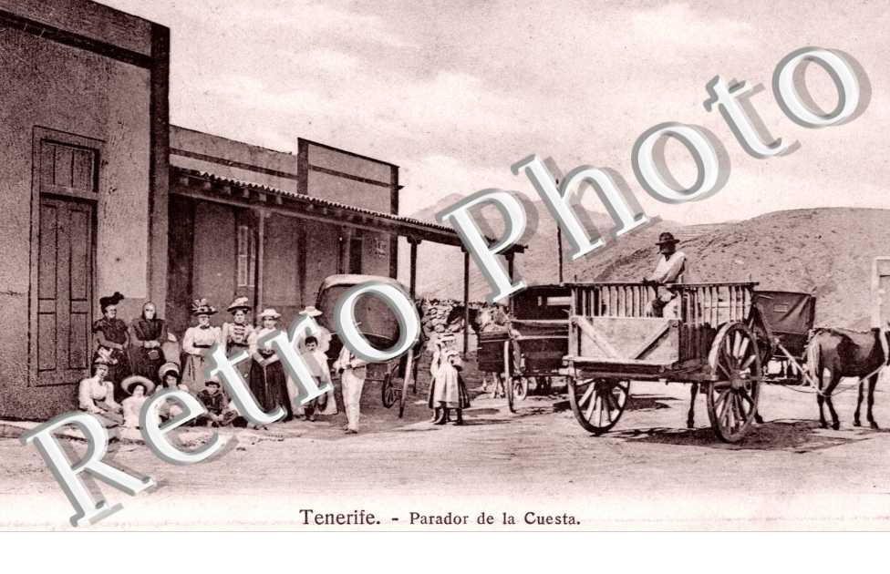 Parador de la Cuesta