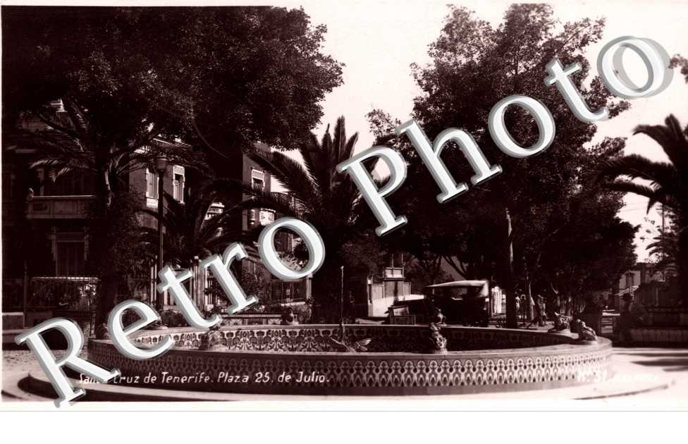 Plaza 25. de Julio