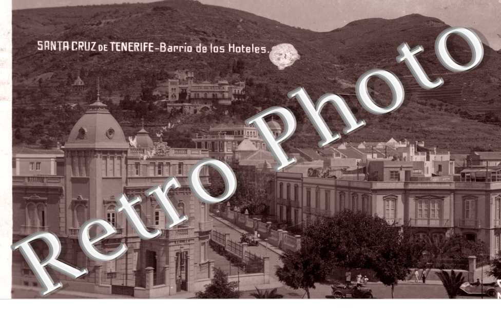 Barrio de los Hoteles