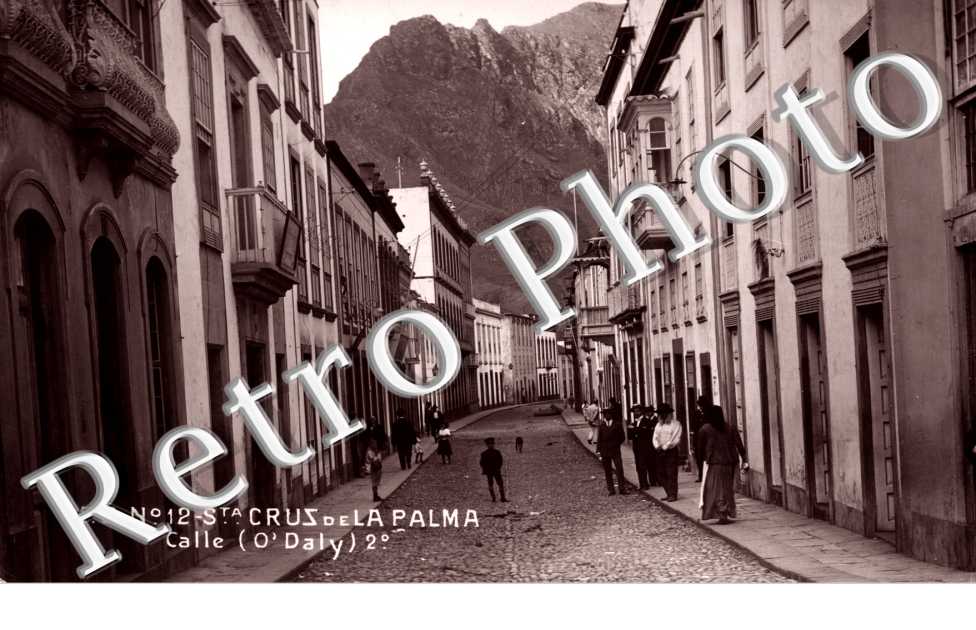 calle O'Daly