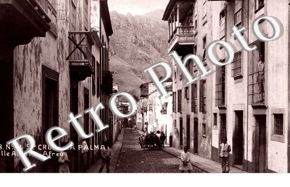calle Alvares Afreu