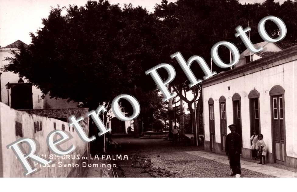 plaza Santo Domingo