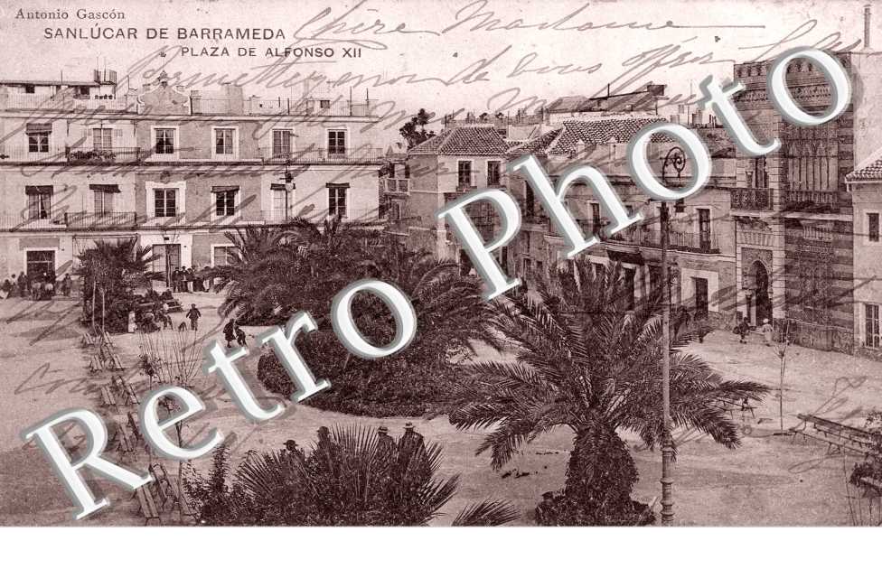 Plaza de Alfonso XII