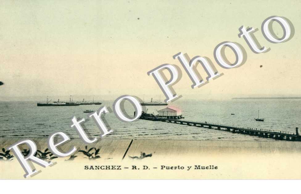 Puerto y Muelle