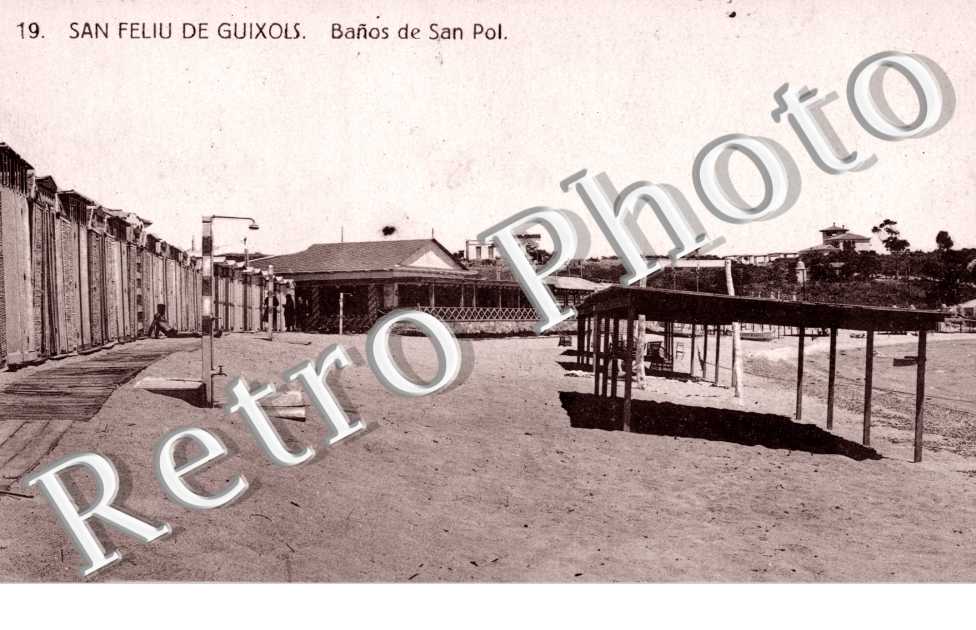 Banos de San Pol