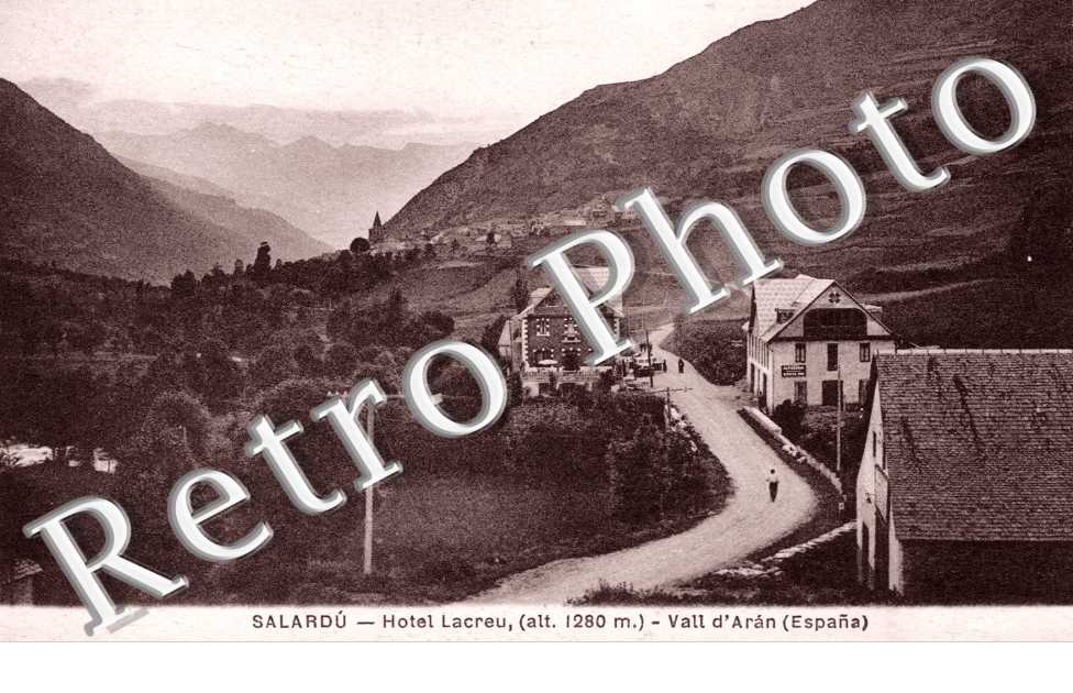 Hotel Lacreu, Vall d'Aran