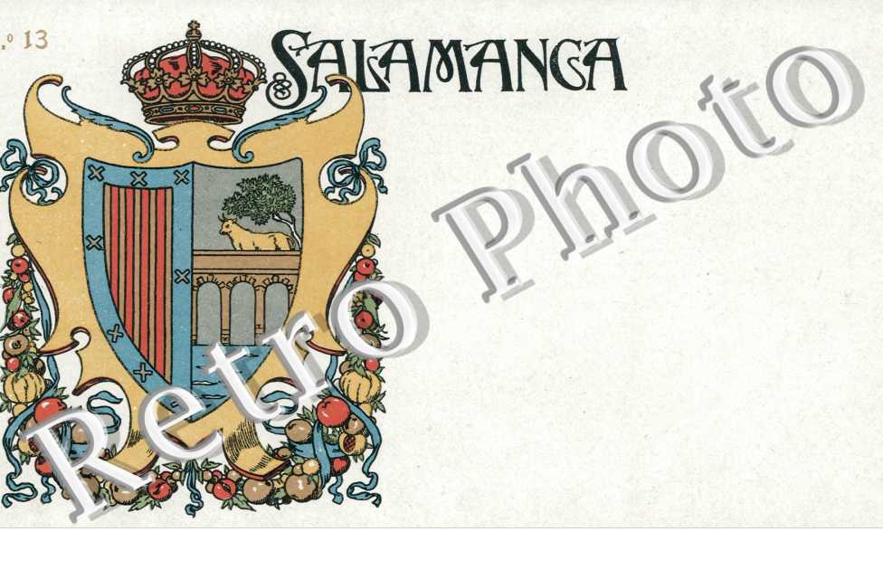 Escudo Salamanca