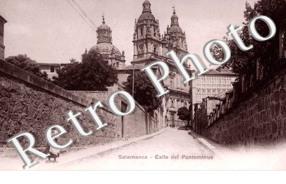 Calle del Pantominus