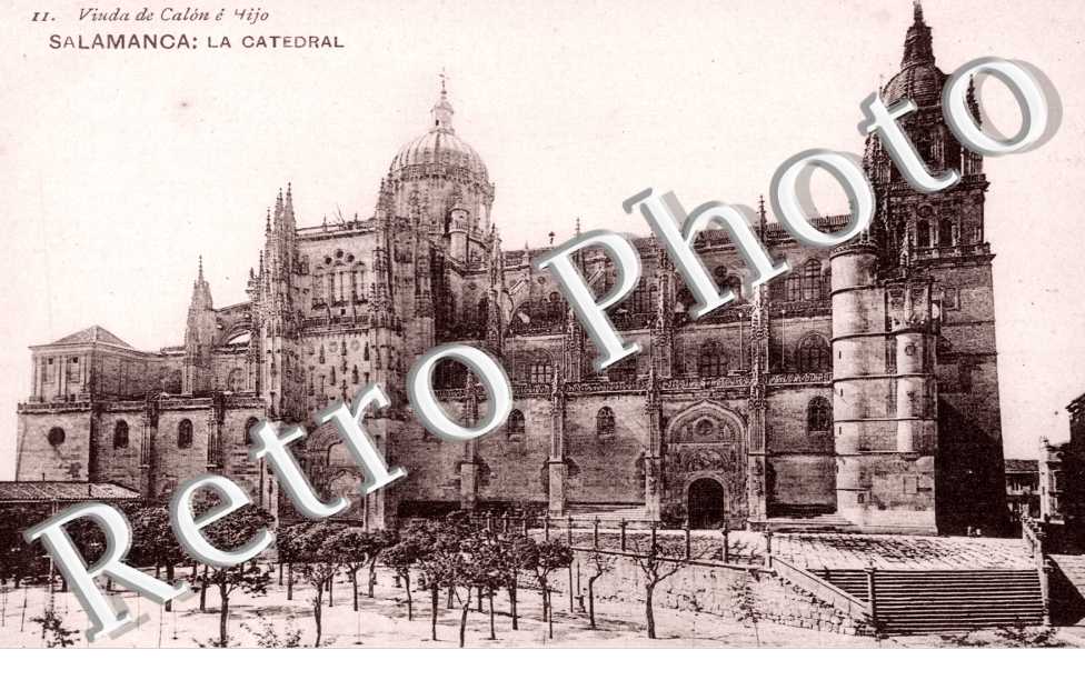 La catedral