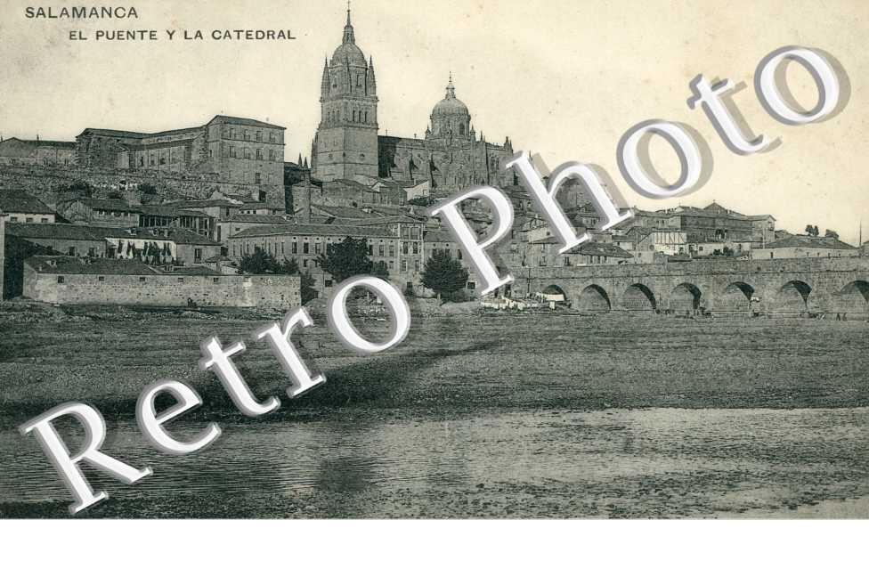 El Puente y la catedral