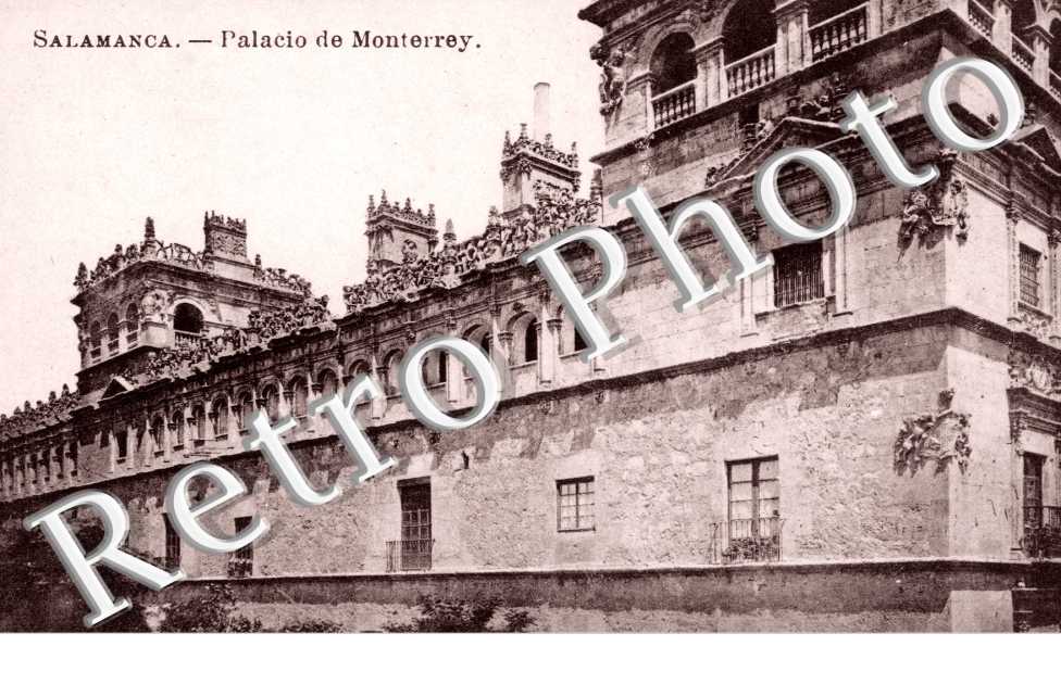 Palacio de Monterrey