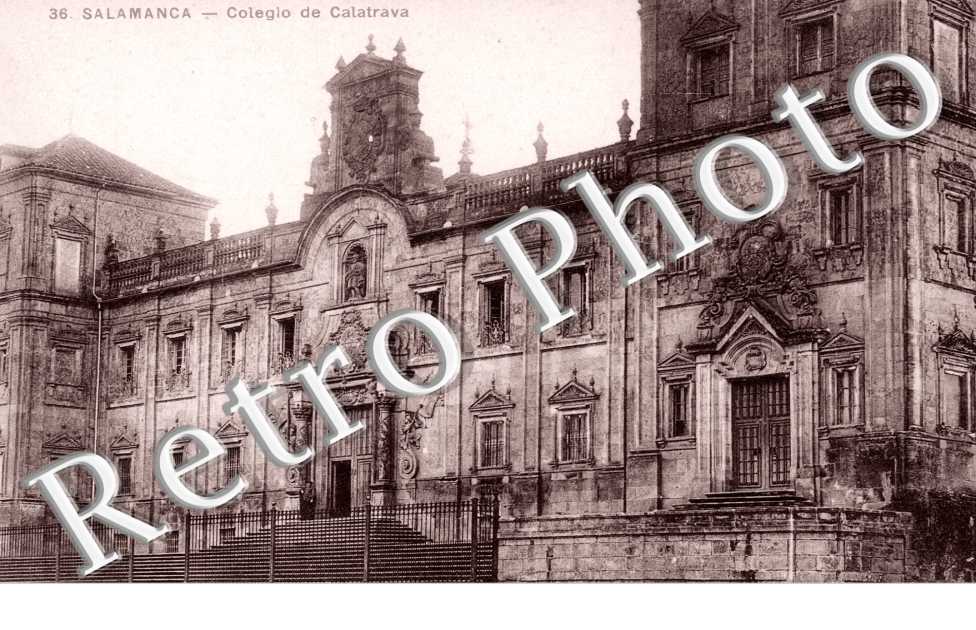 Colegio de Calatrava