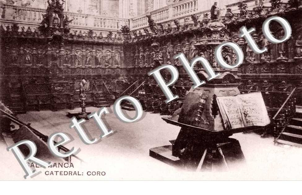 Catedral, coro