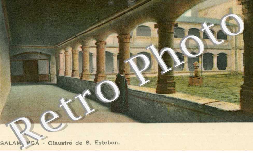 Claustro de S. Esteban