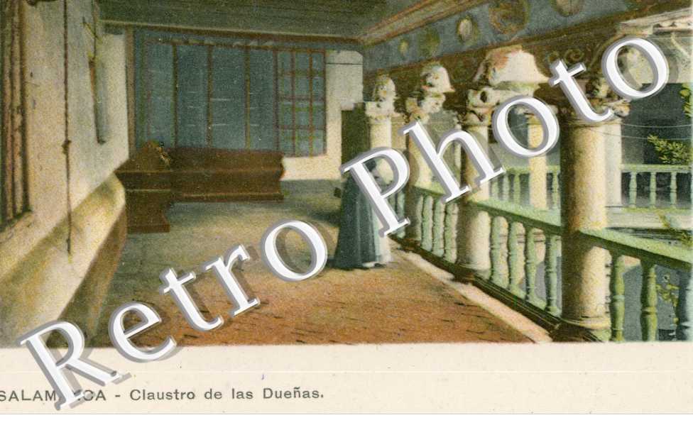 Claustro de las dueñas