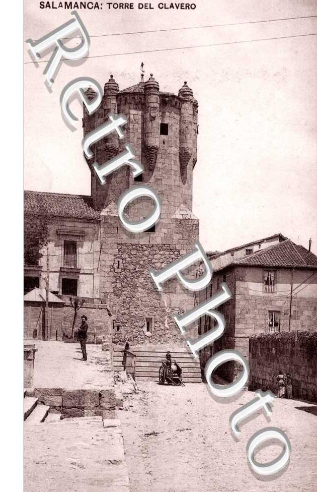 Torre del Clavero
