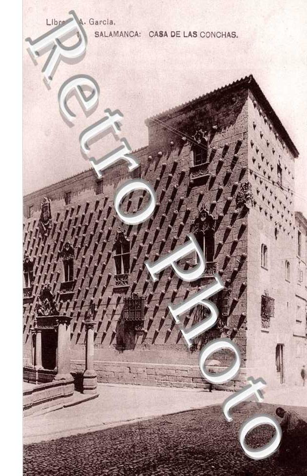 Casa de las conchas