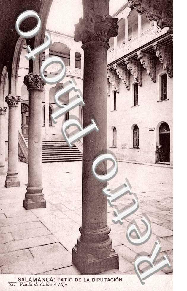 patio de la Diputacion 