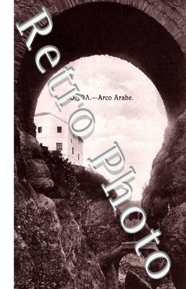 arco arabe