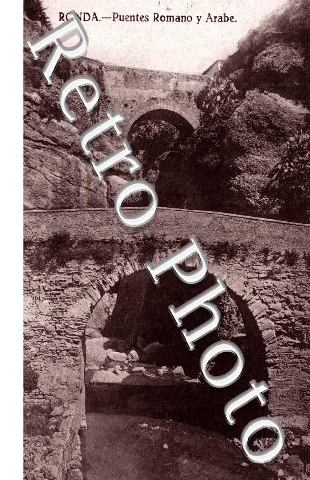 puentes romano y arabe
